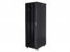 Lanberg Szafa stojąca Rack 19 42U 600x1000mm czarna FF01-6042-12B